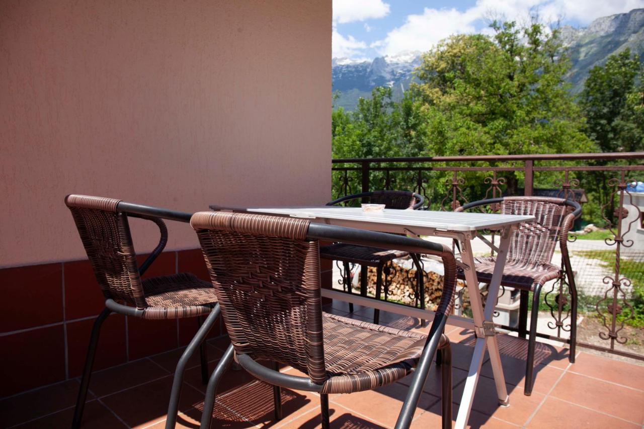 Apartma Lesjak 1 Bovec Exterior foto
